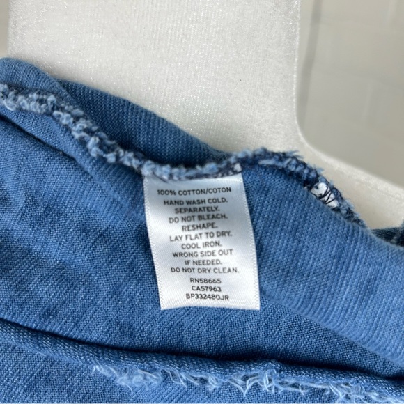 Nordstrom Sun & Shadow Tee - Picture 5 of 5